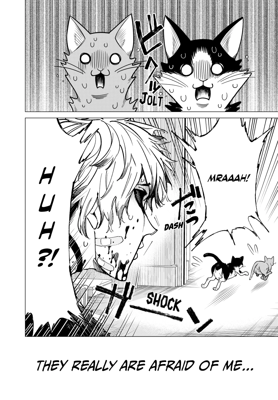 Read Dead Account Manga Online