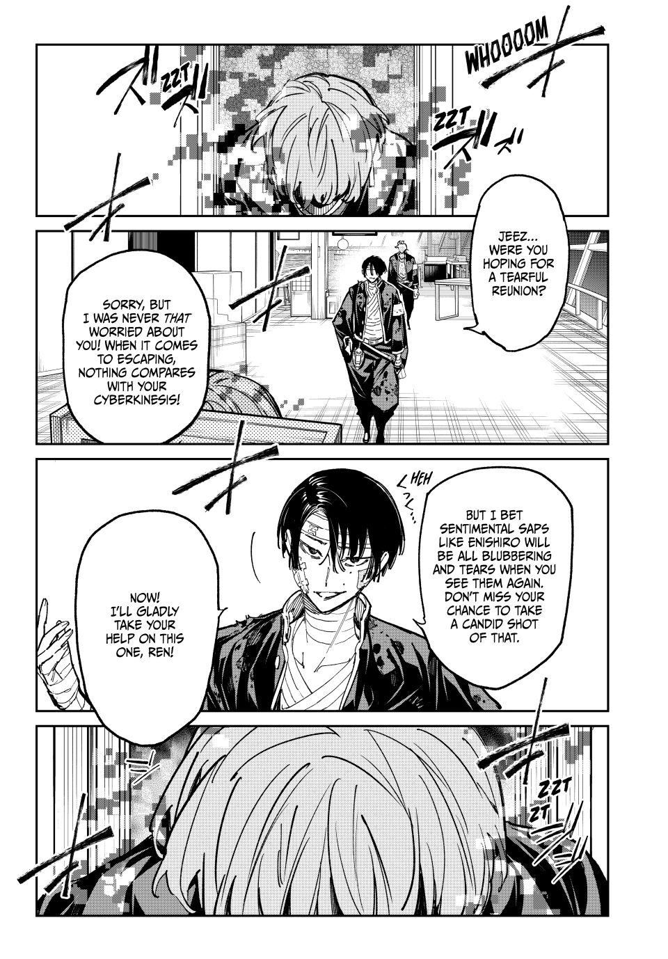 Read Dead Account Manga Online