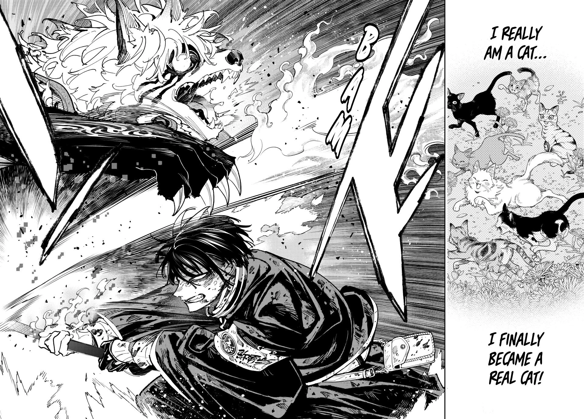 Read Dead Account Manga Online