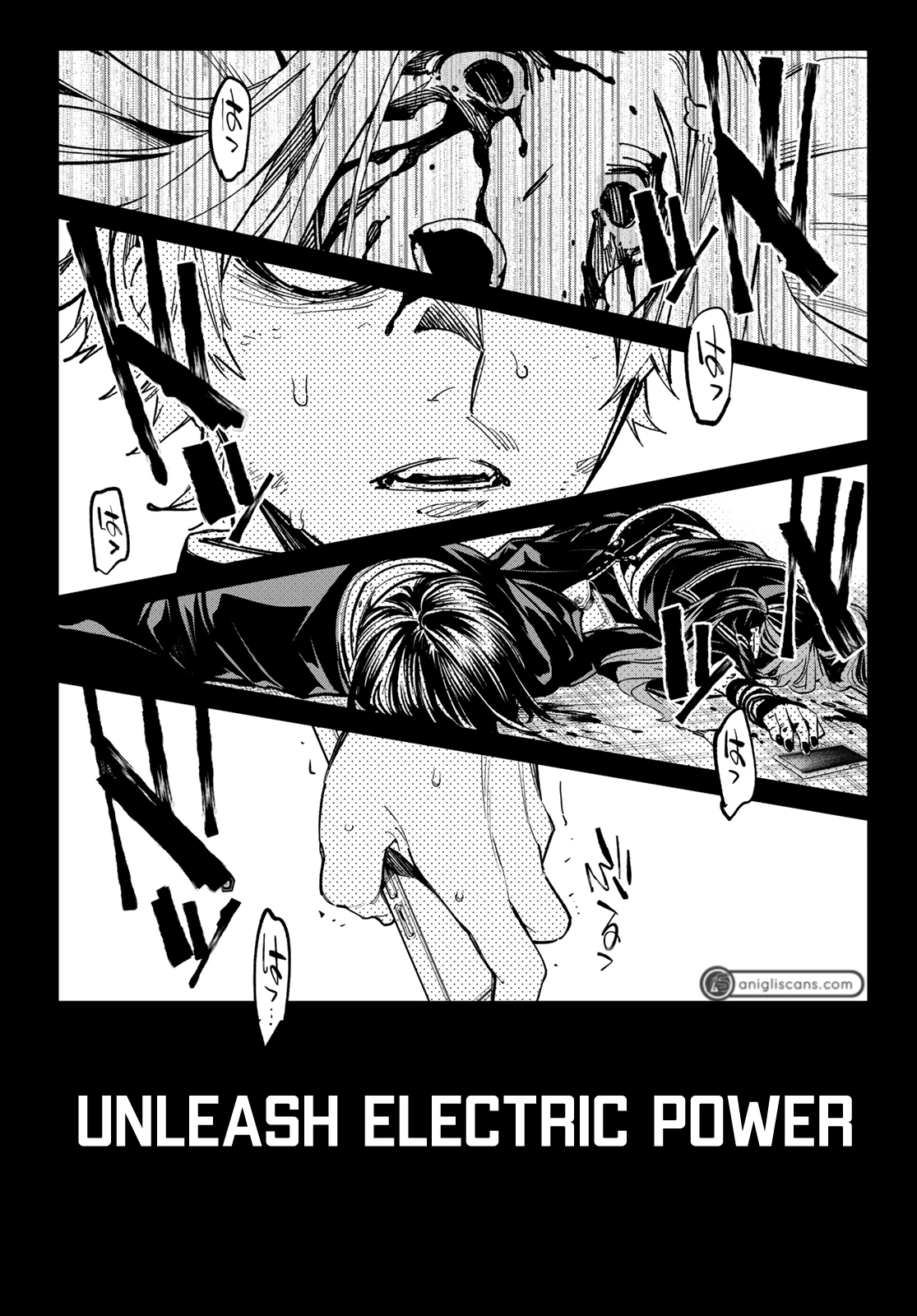 Read Dead Account Manga Online