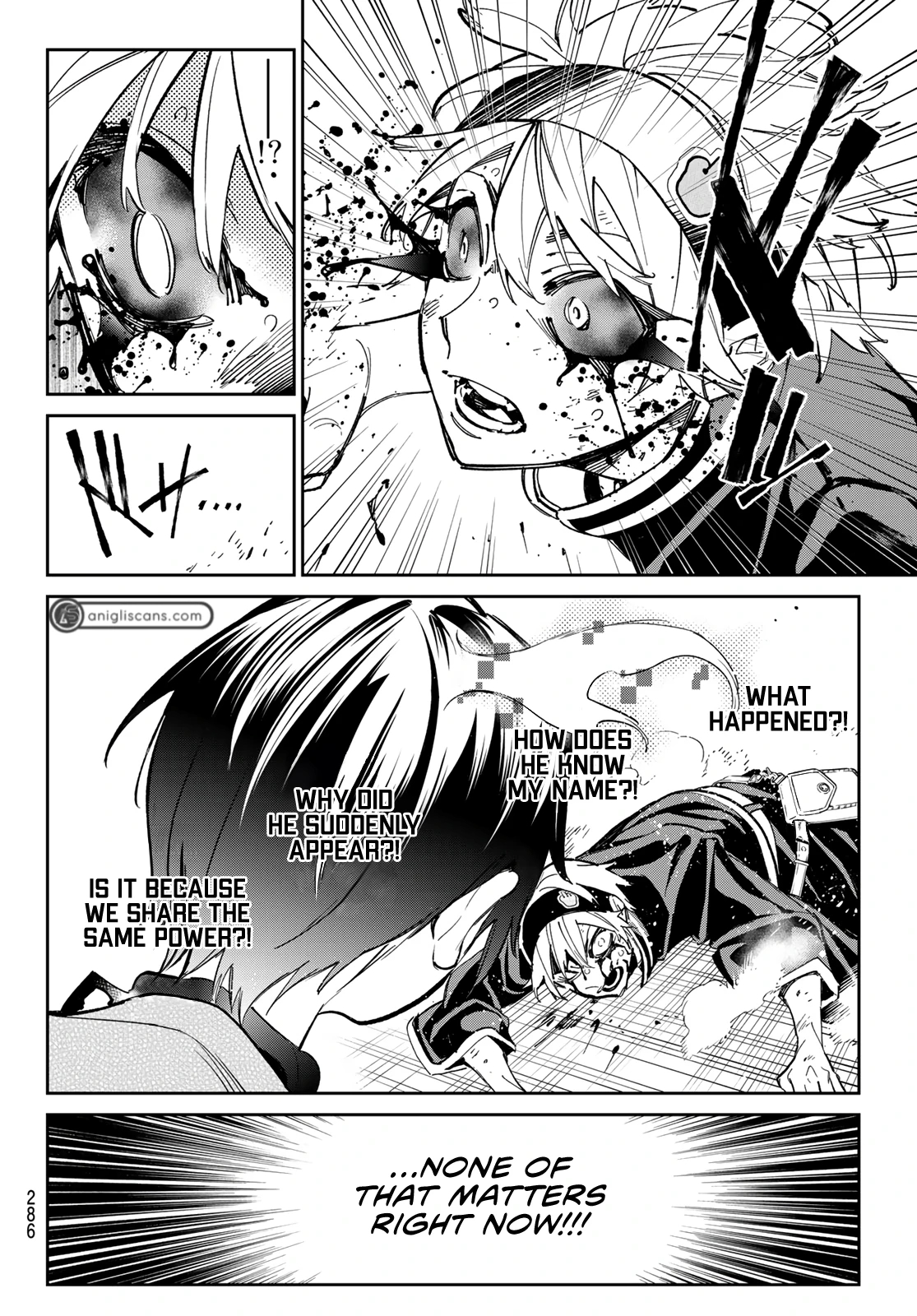 Read Dead Account Manga Online