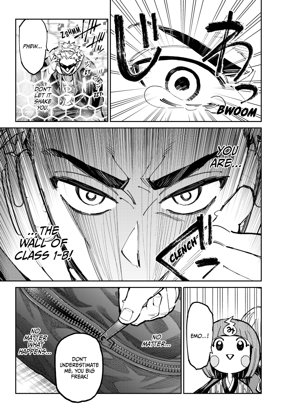 Read Dead Account Manga Online