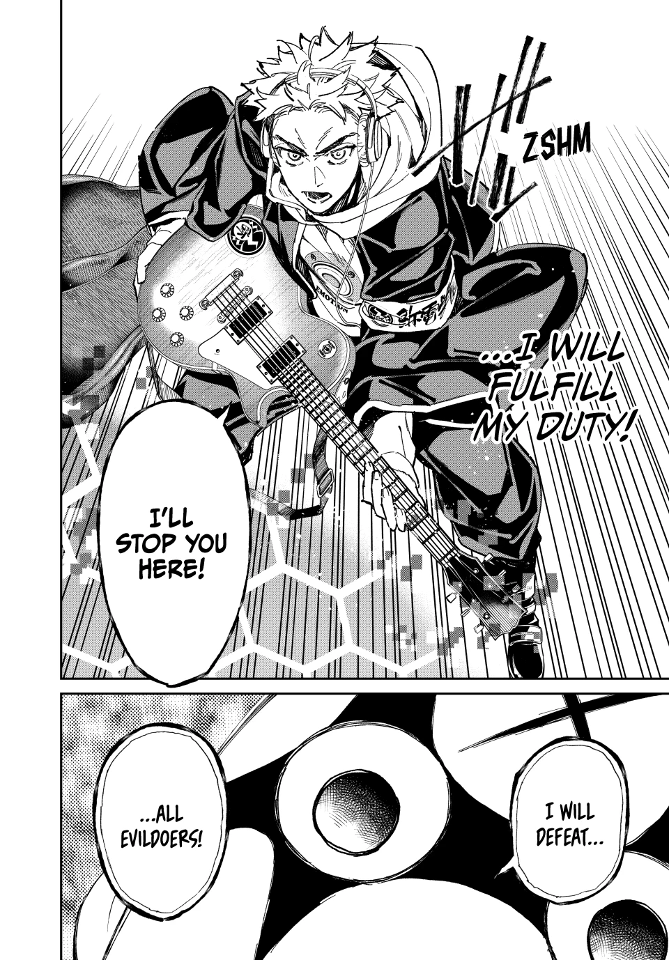 Read Dead Account Manga Online