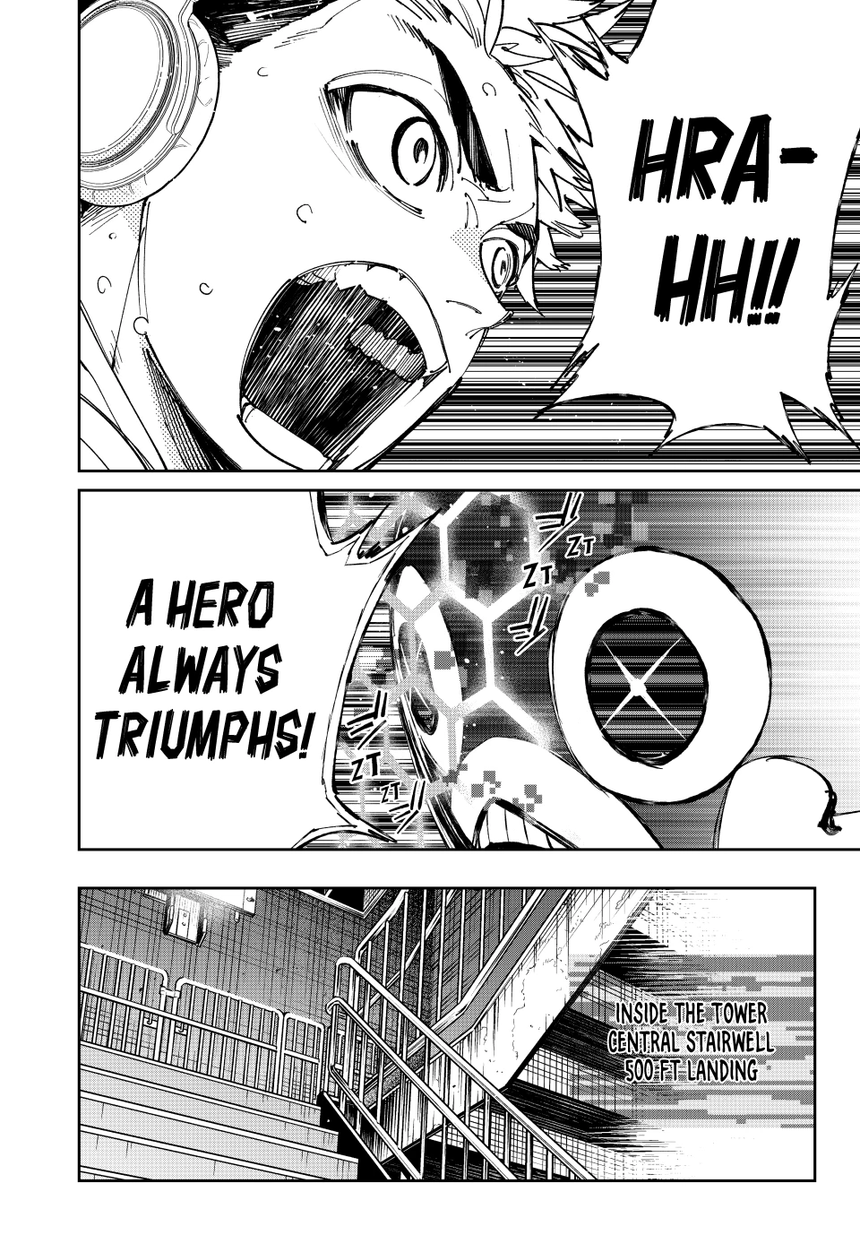 Read Dead Account Manga Online