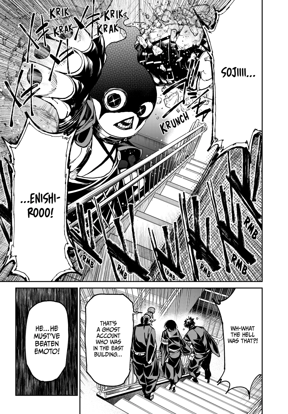 Read Dead Account Manga Online