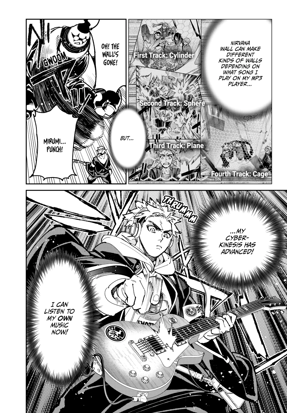 Read Dead Account Manga Online