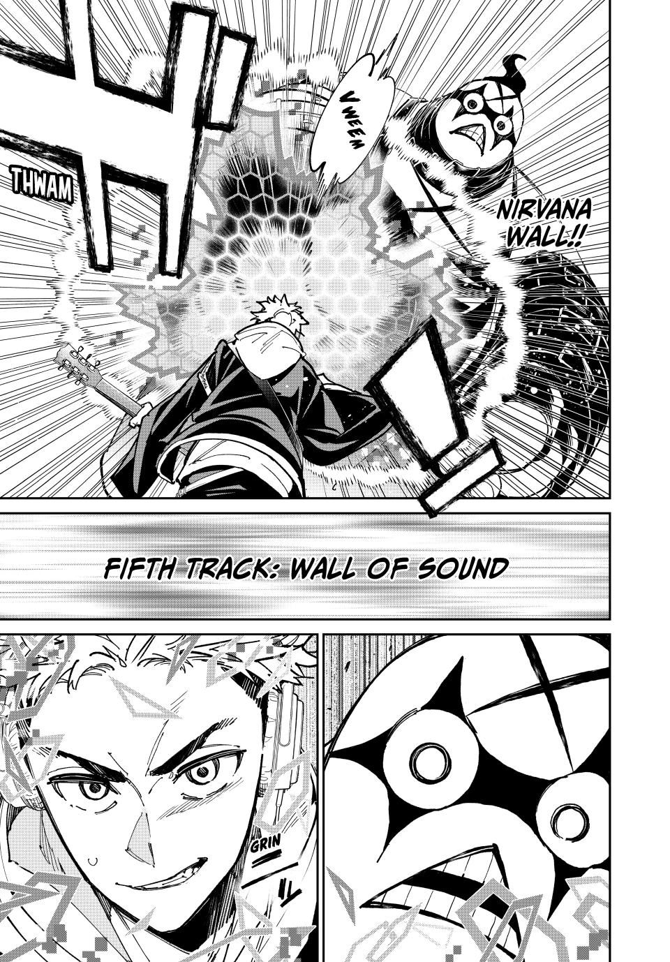 Read Dead Account Manga Online