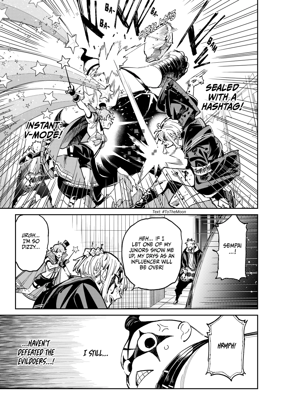 Read Dead Account Manga Online