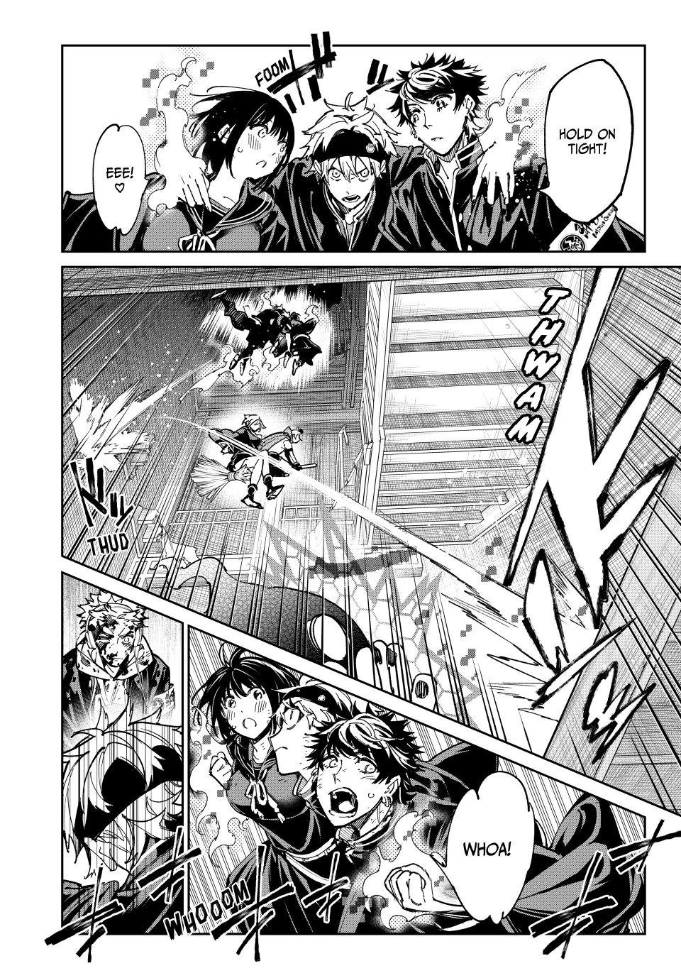 Read Dead Account Manga Online