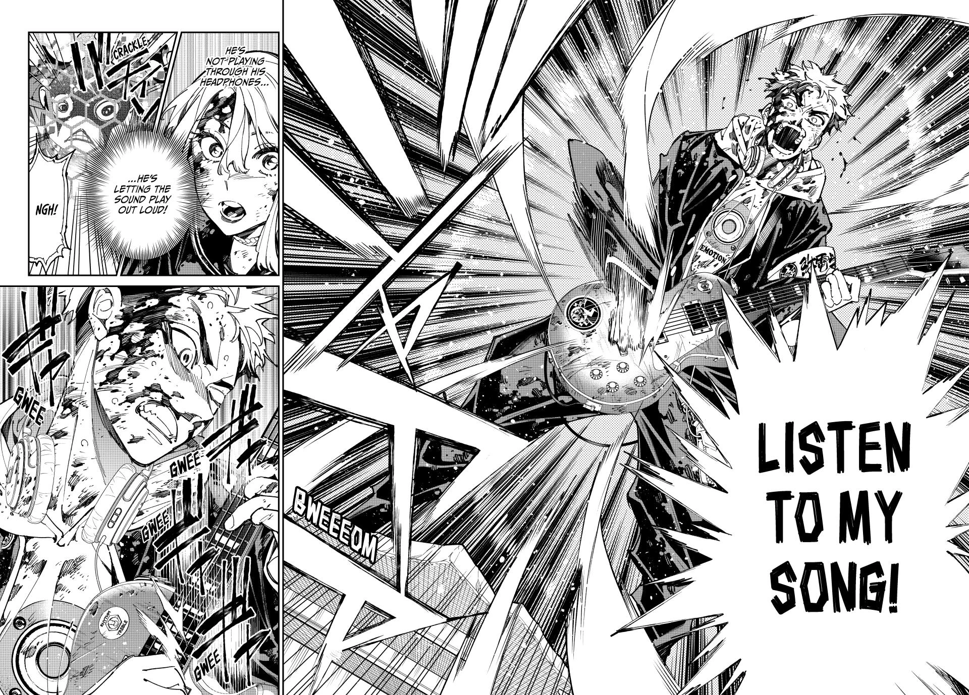 Read Dead Account Manga Online