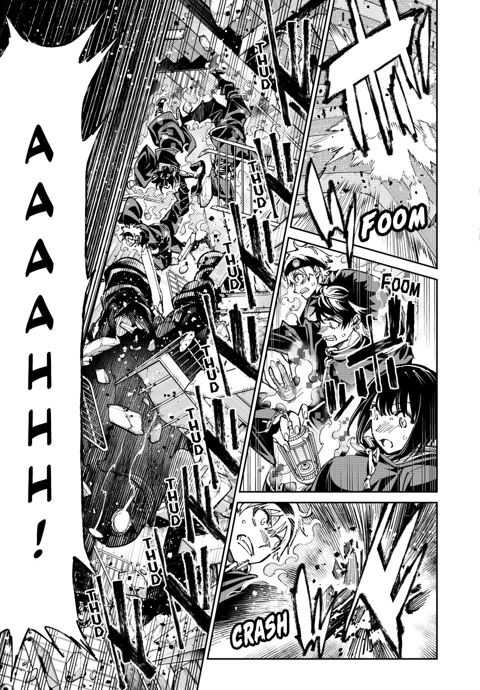 Read Dead Account Manga Online
