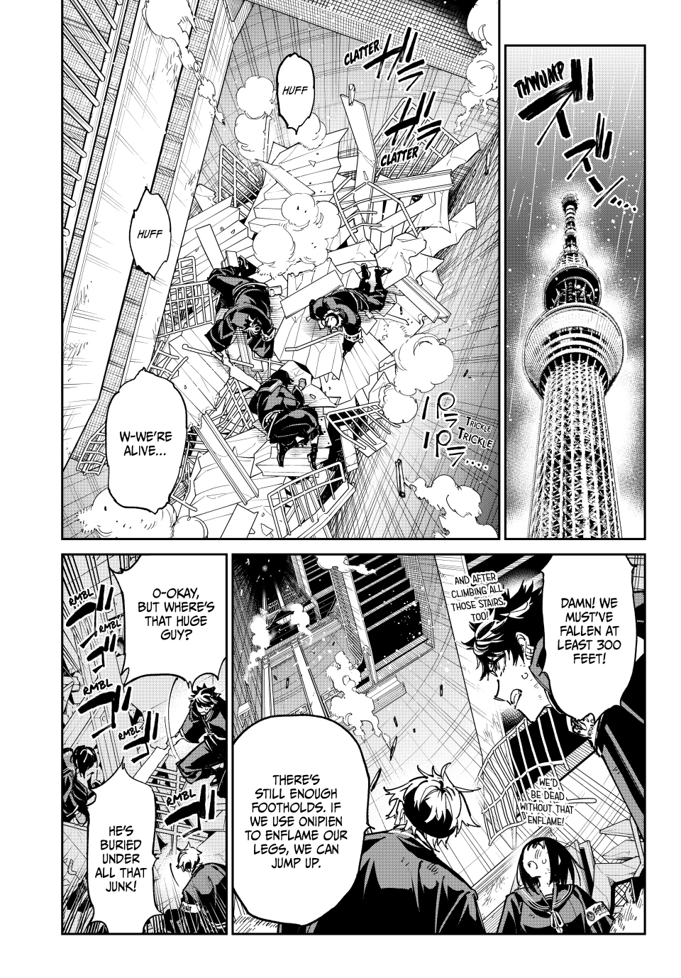 Read Dead Account Manga Online