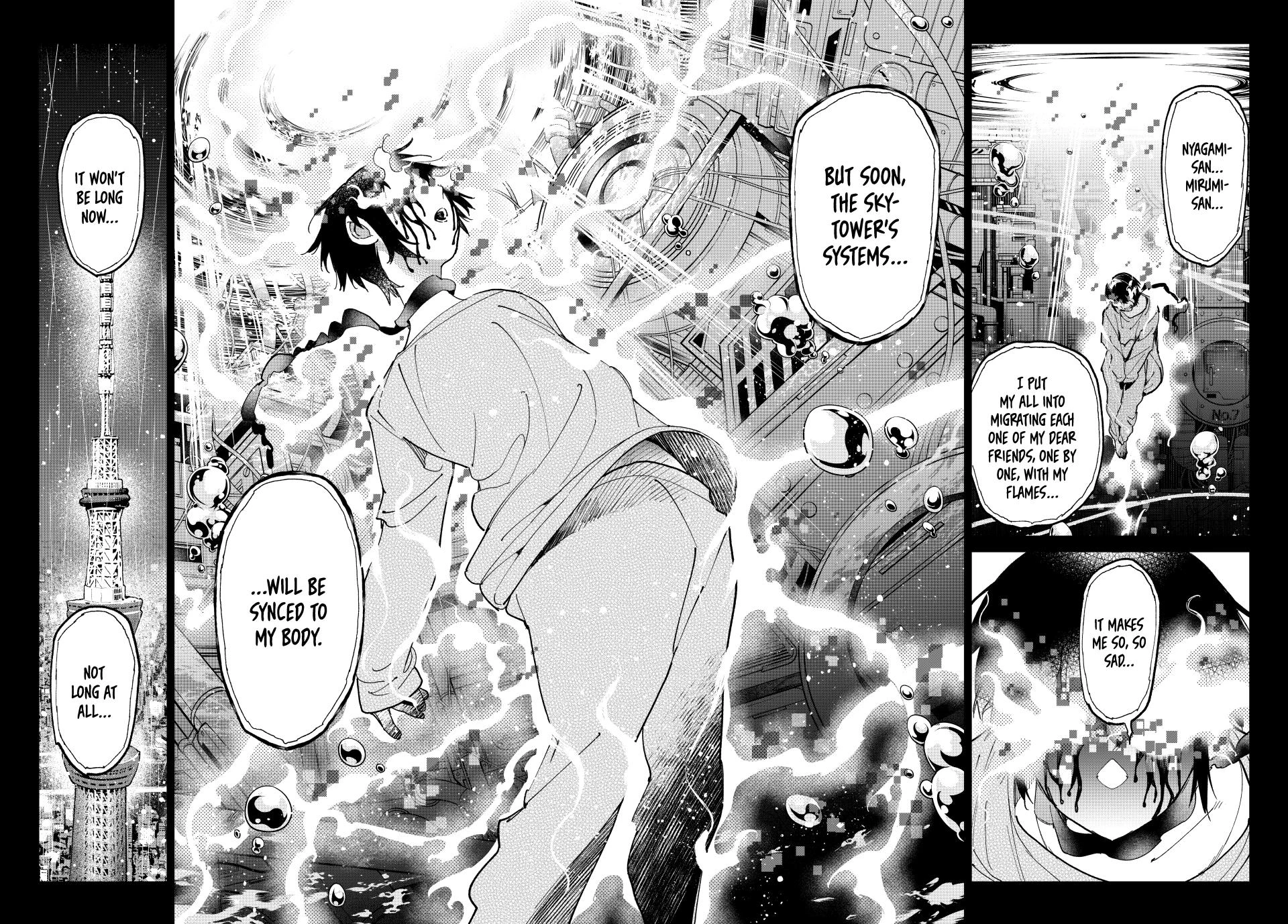 Read Dead Account Manga Online