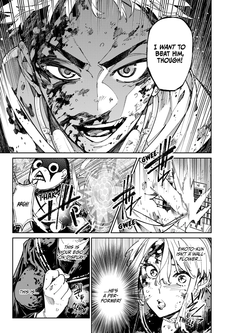 Read Dead Account Manga Online