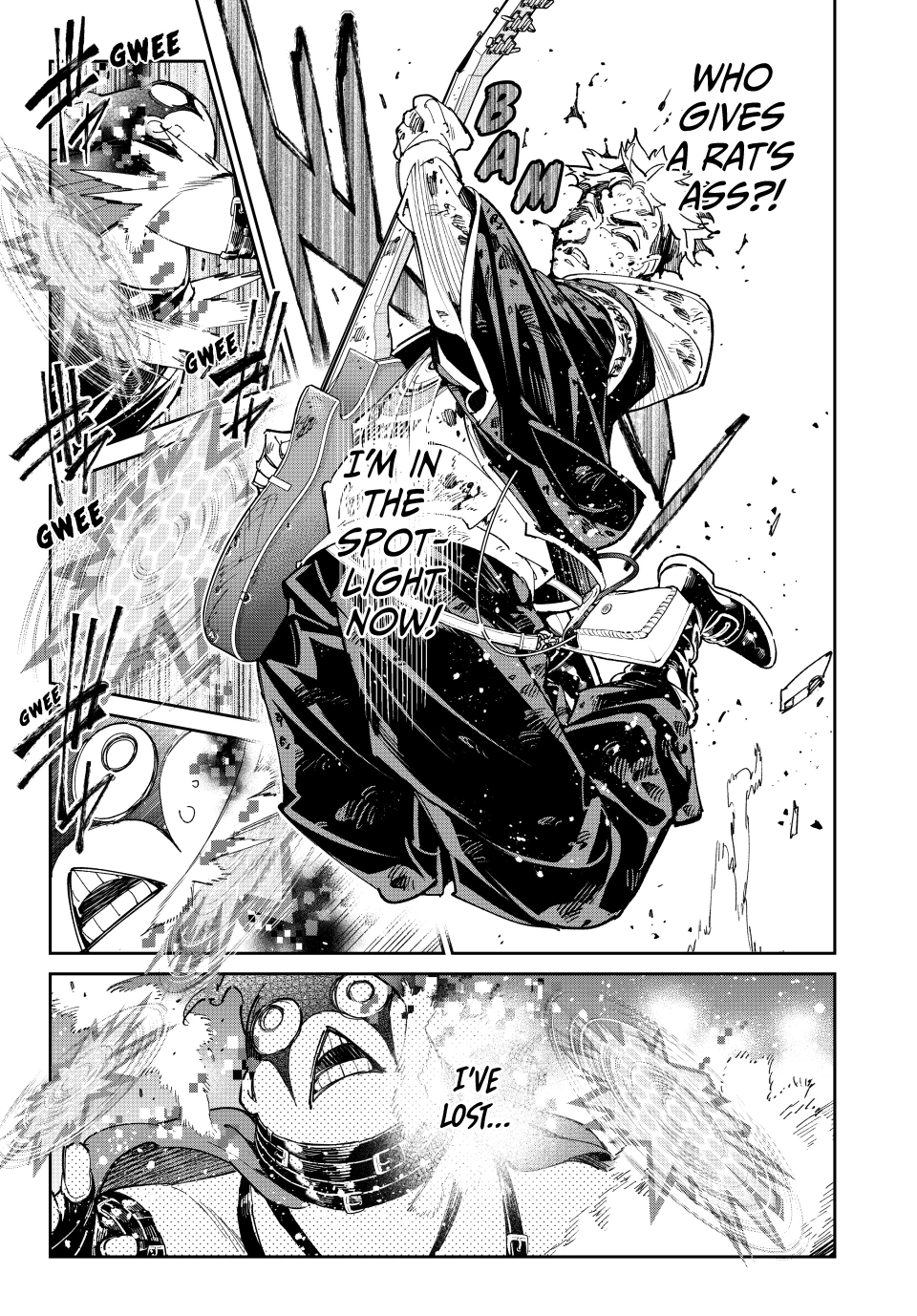 Read Dead Account Manga Online