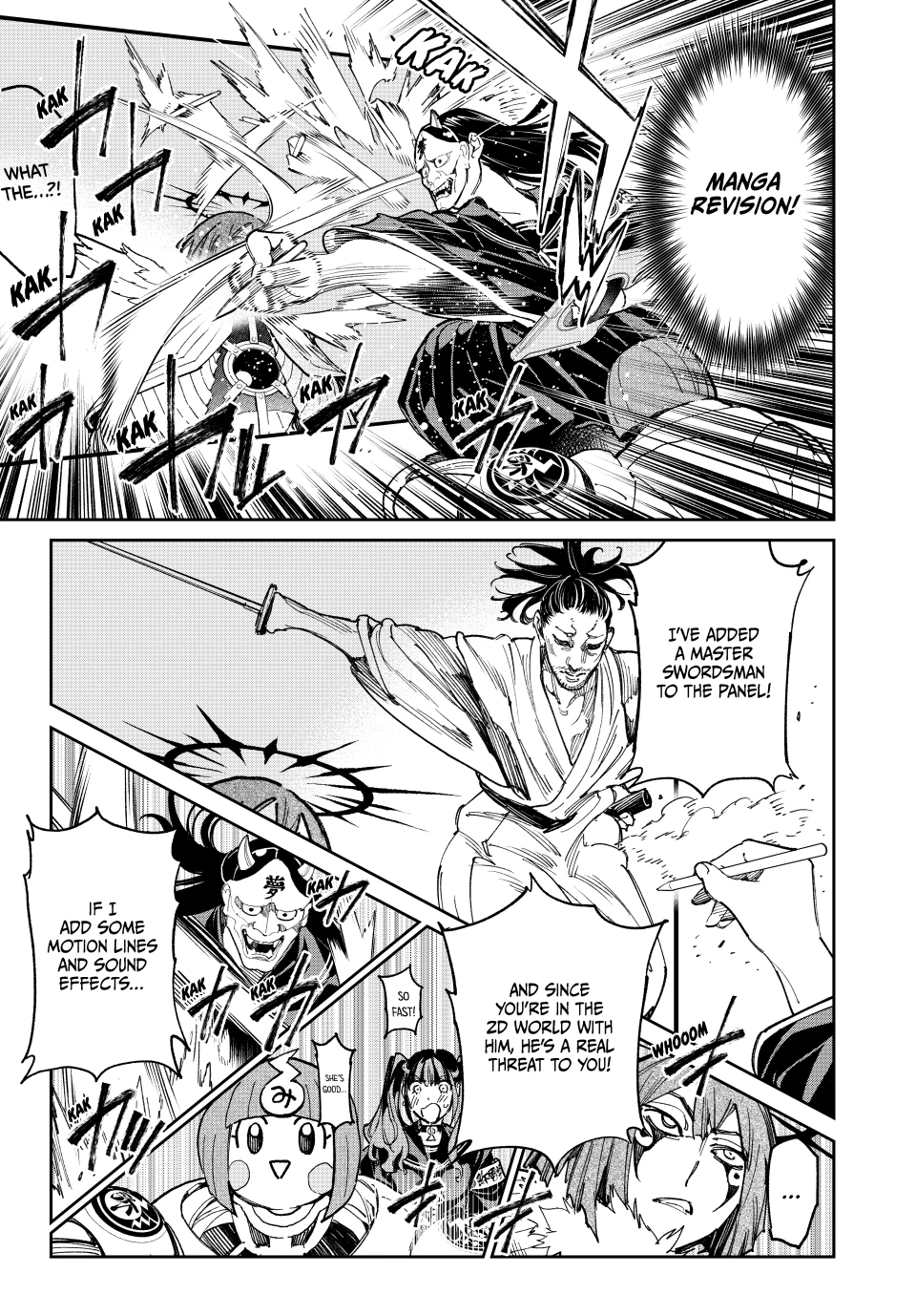 Read Dead Account Manga Online