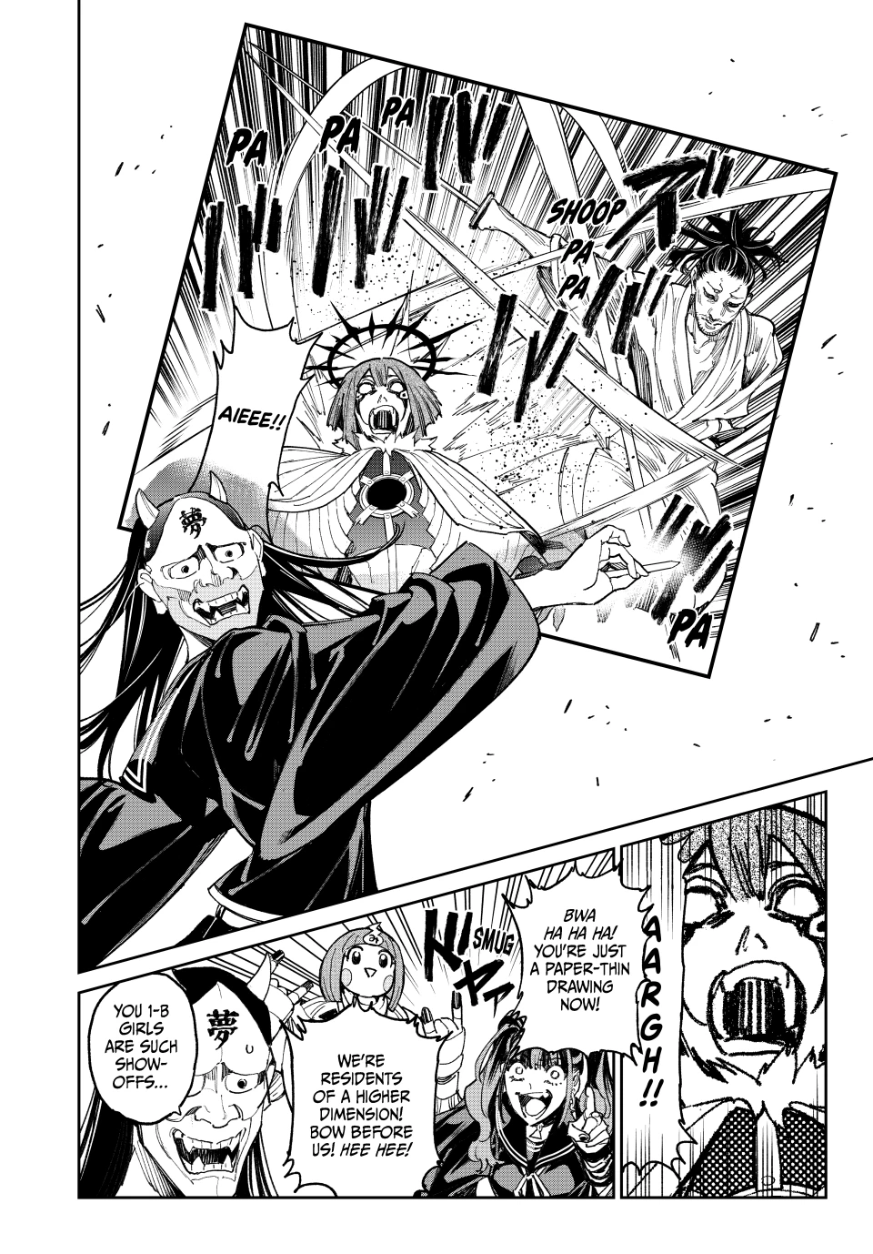 Read Dead Account Manga Online