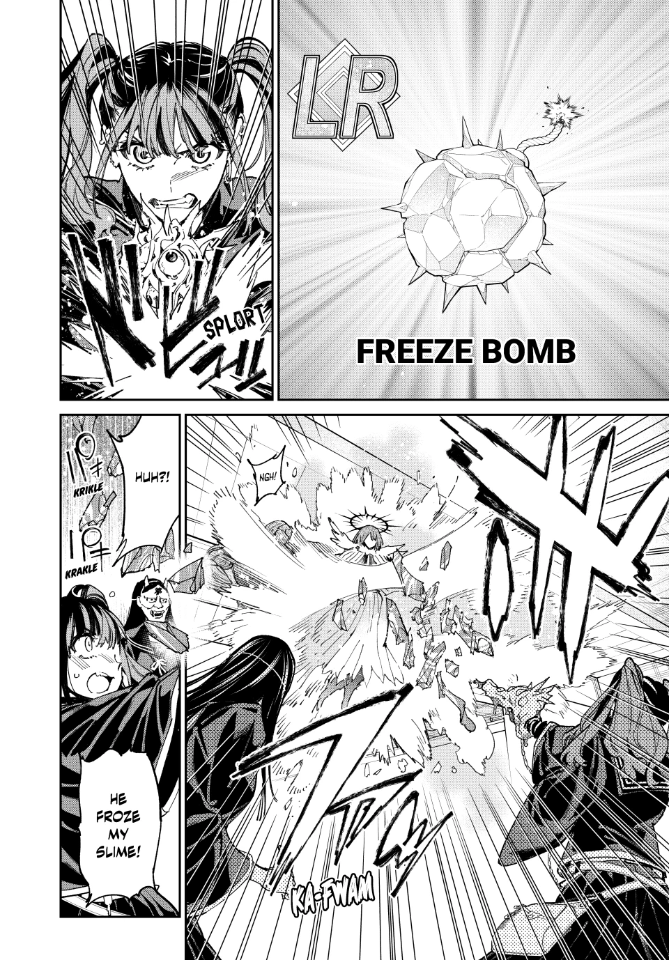 Read Dead Account Manga Online