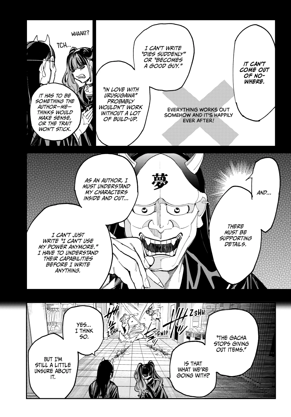 Read Dead Account Manga Online