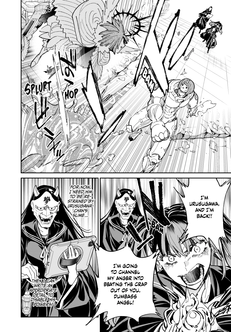 Read Dead Account Manga Online