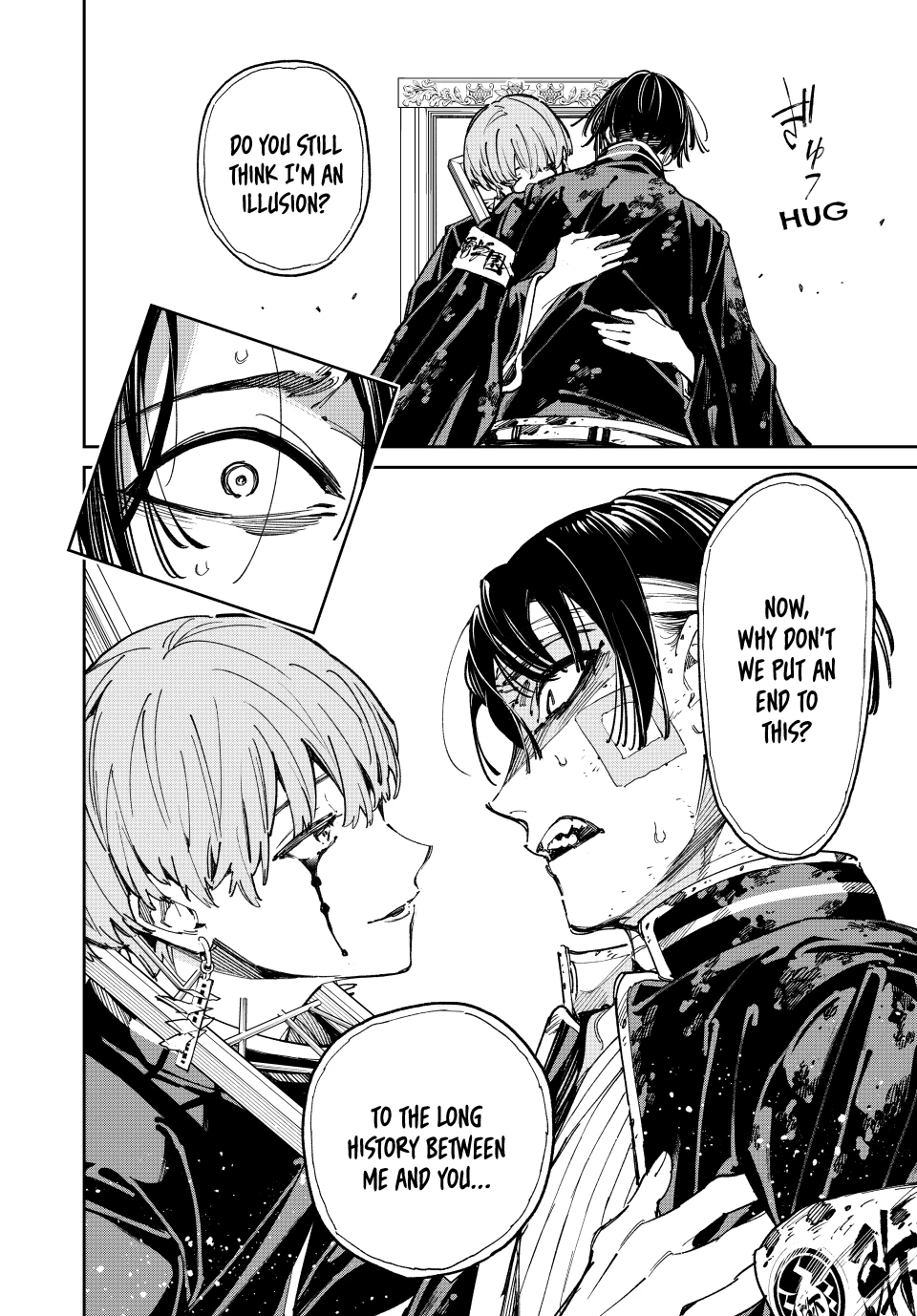 Read Dead Account Manga Online