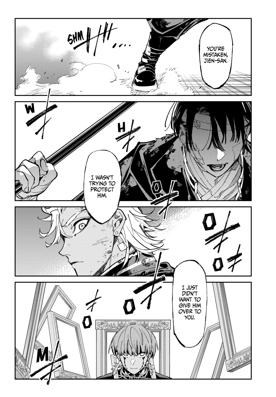Read Dead Account Manga Online