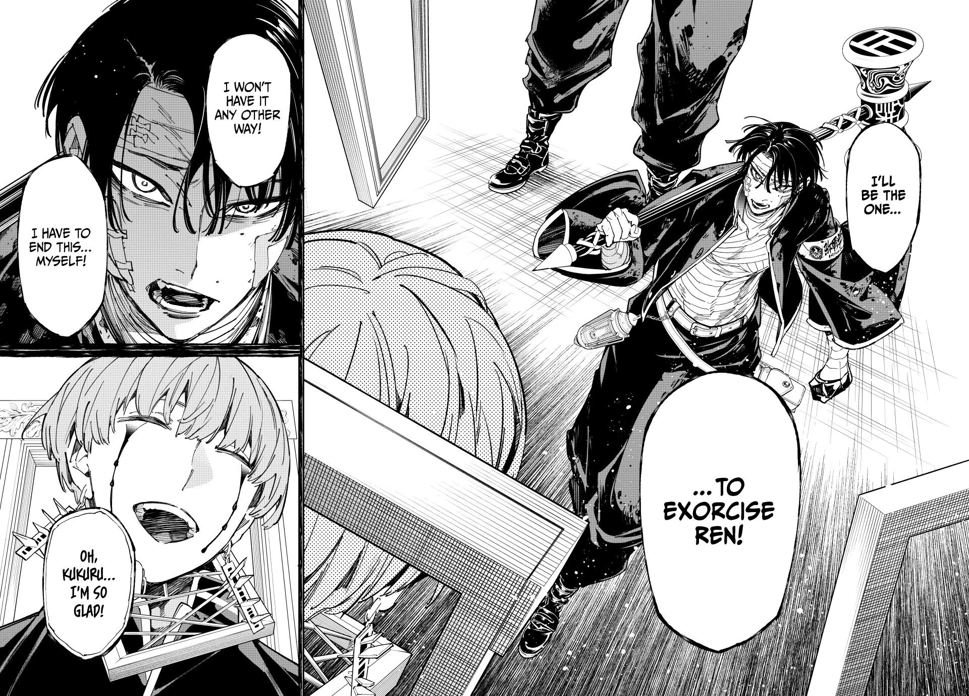 Read Dead Account Manga Online