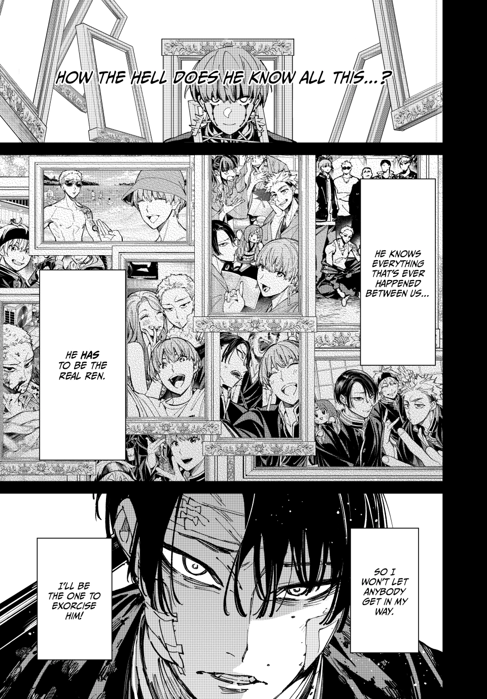 Read Dead Account Manga Online