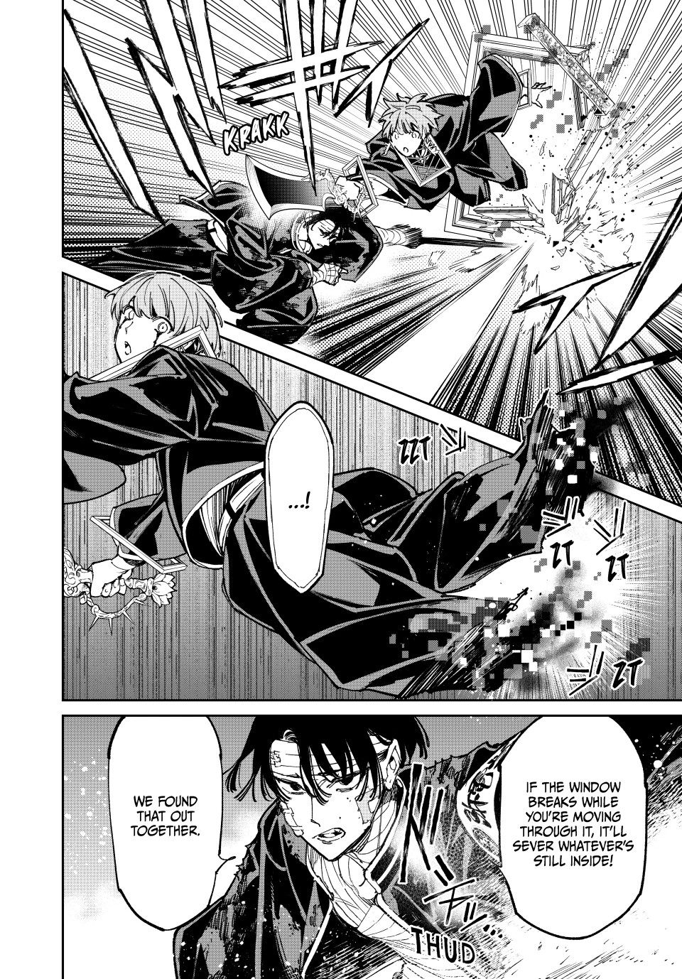 Read Dead Account Manga Online