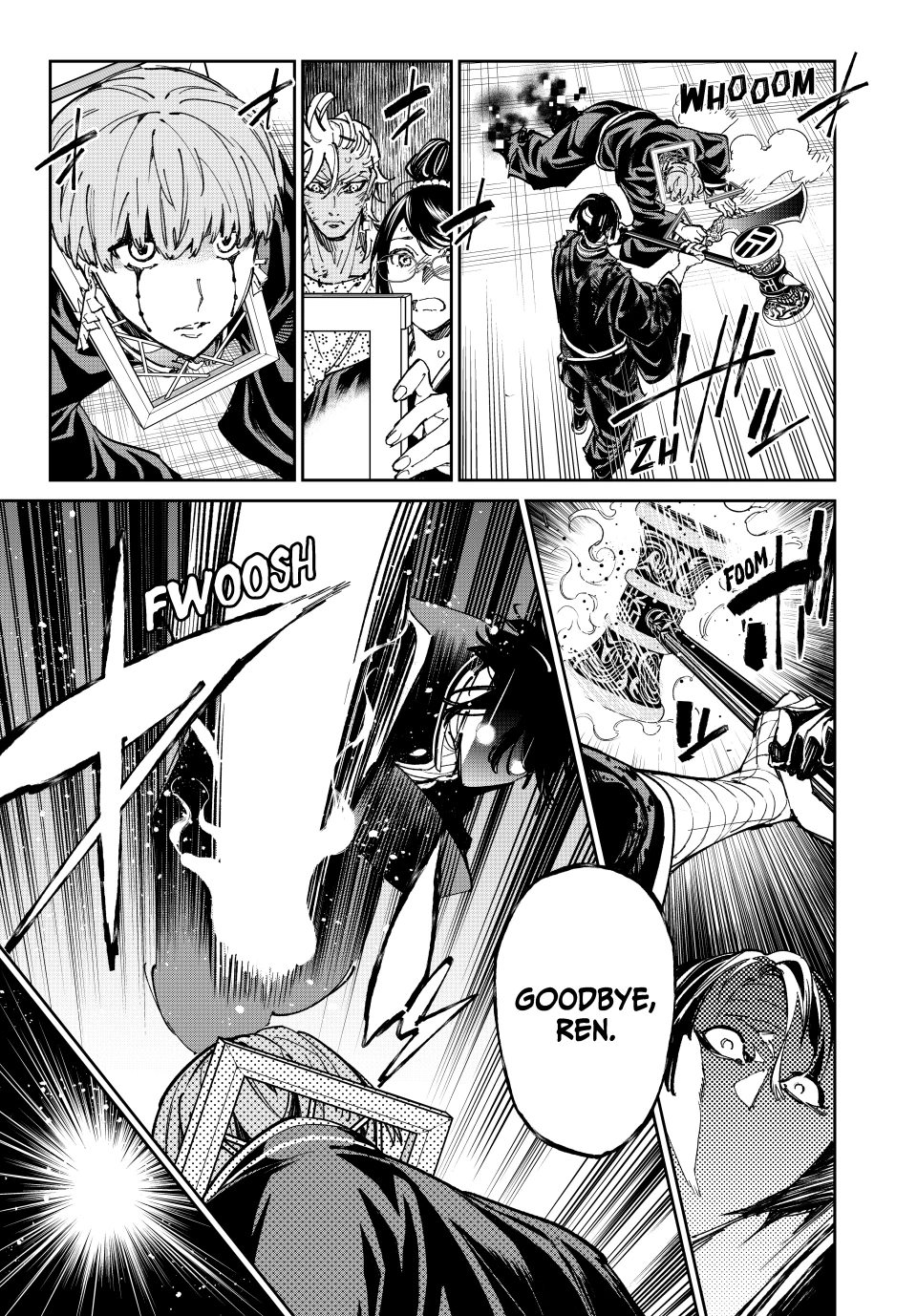 Read Dead Account Manga Online