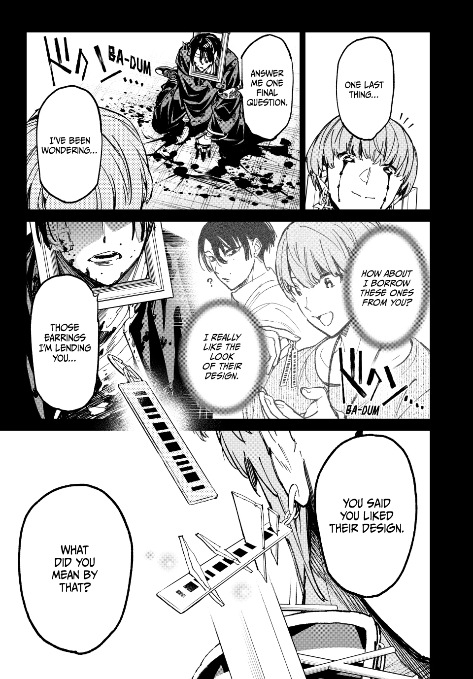 Read Dead Account Manga Online