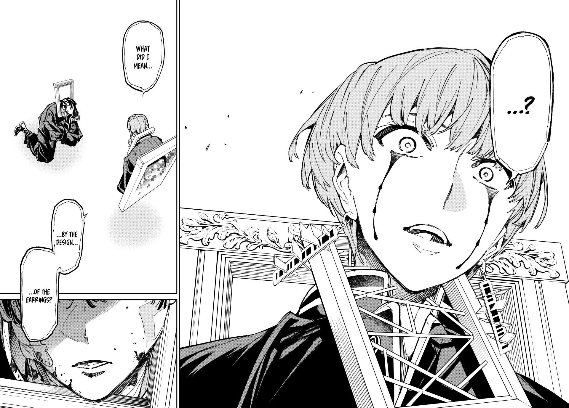 Read Dead Account Manga Online