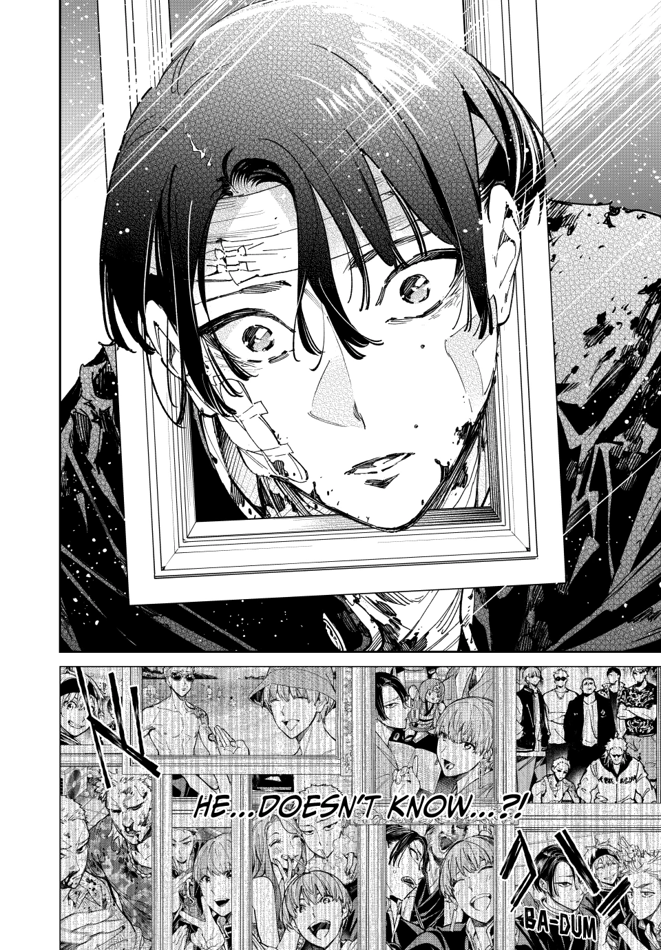 Read Dead Account Manga Online