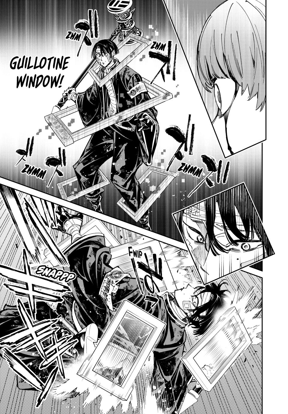Read Dead Account Manga Online