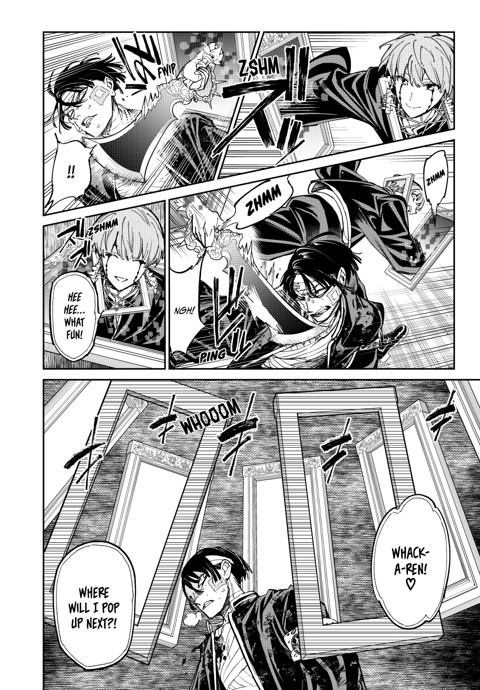 Read Dead Account Manga Online
