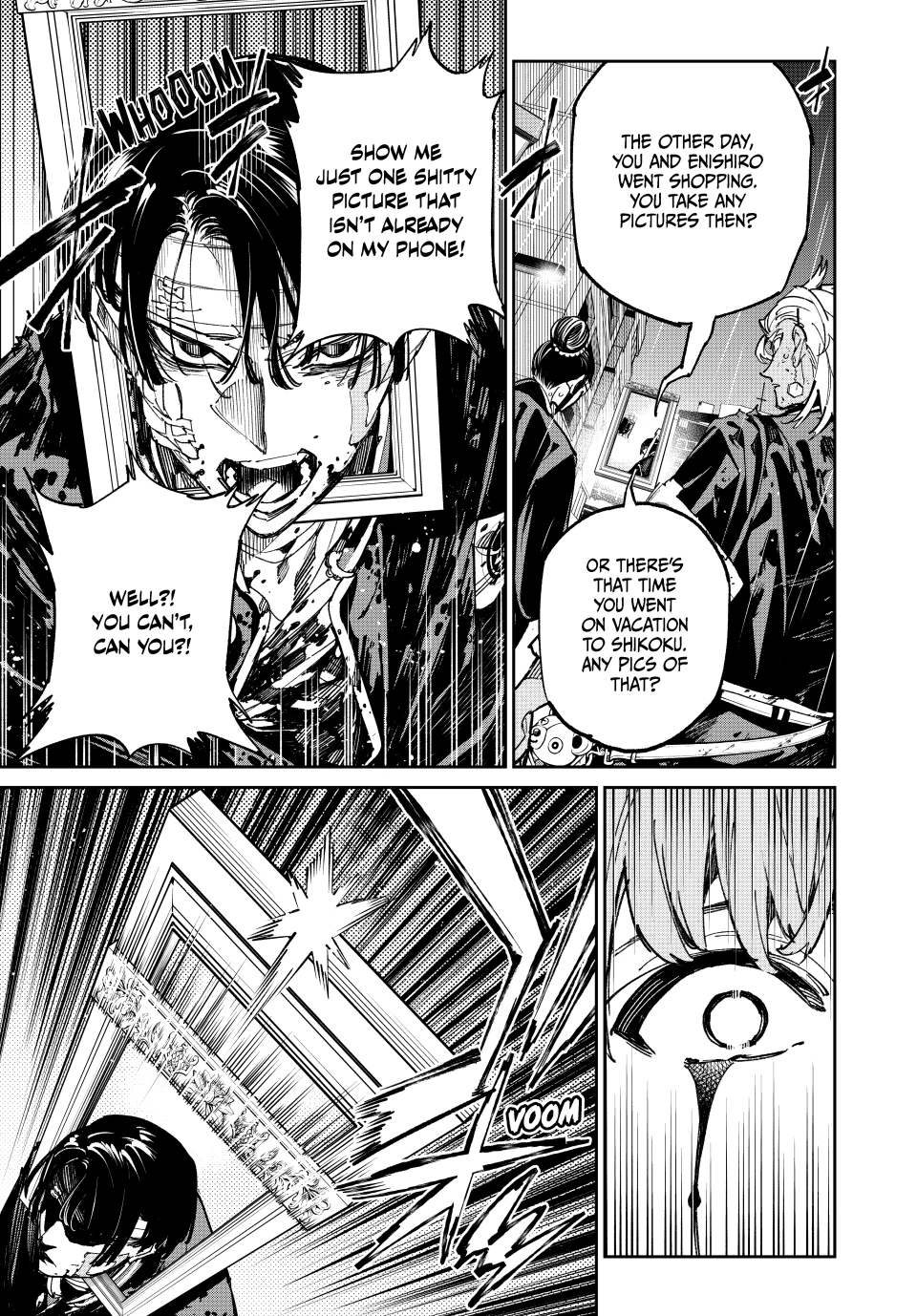 Read Dead Account Manga Online
