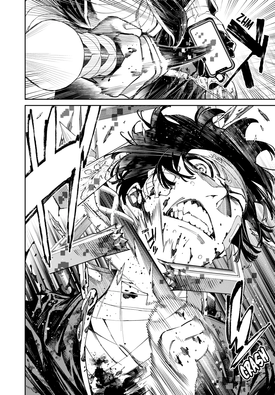 Read Dead Account Manga Online