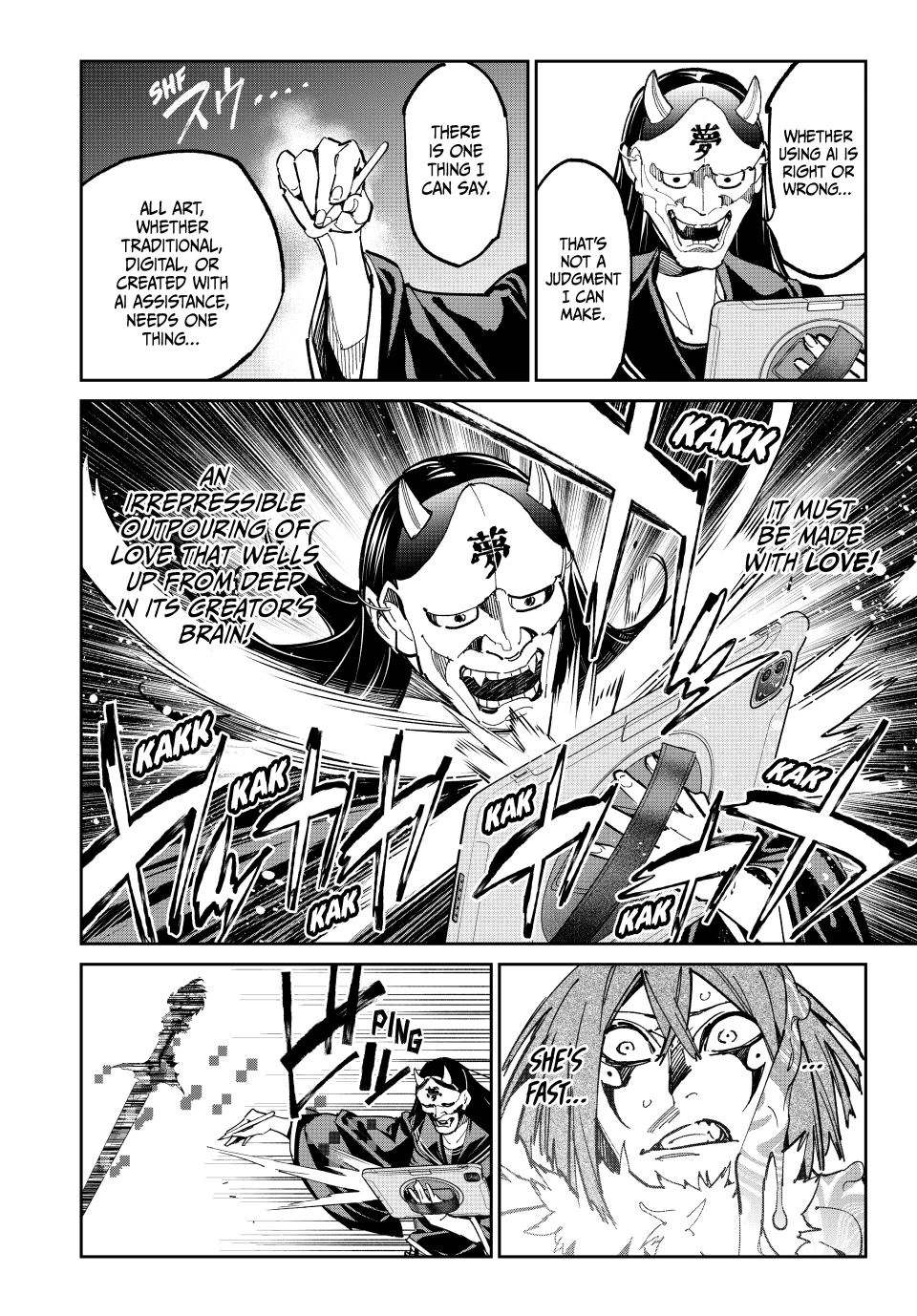 Read Dead Account Manga Online