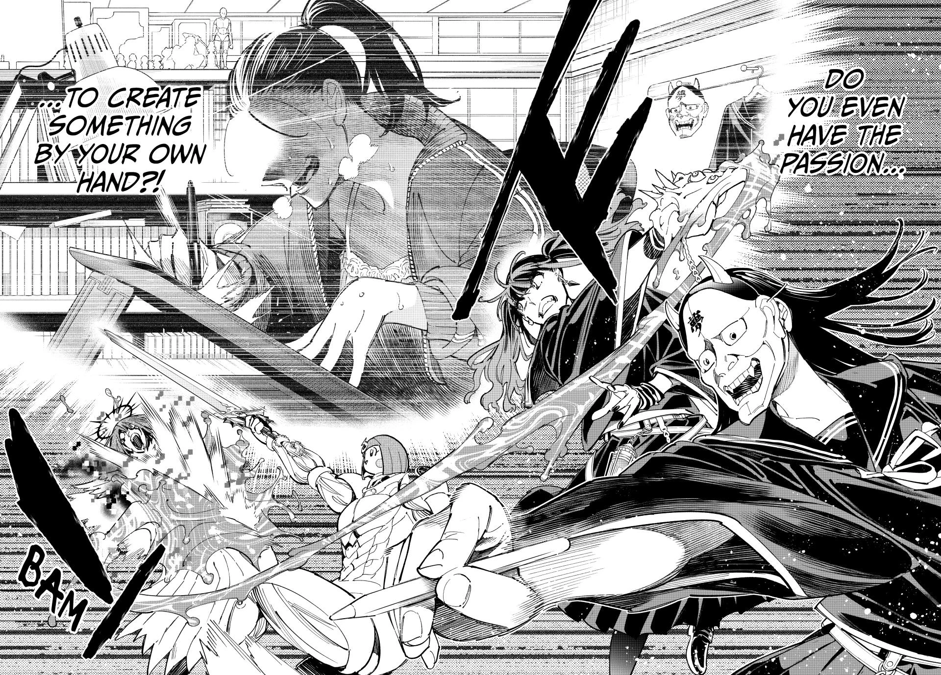 Read Dead Account Manga Online