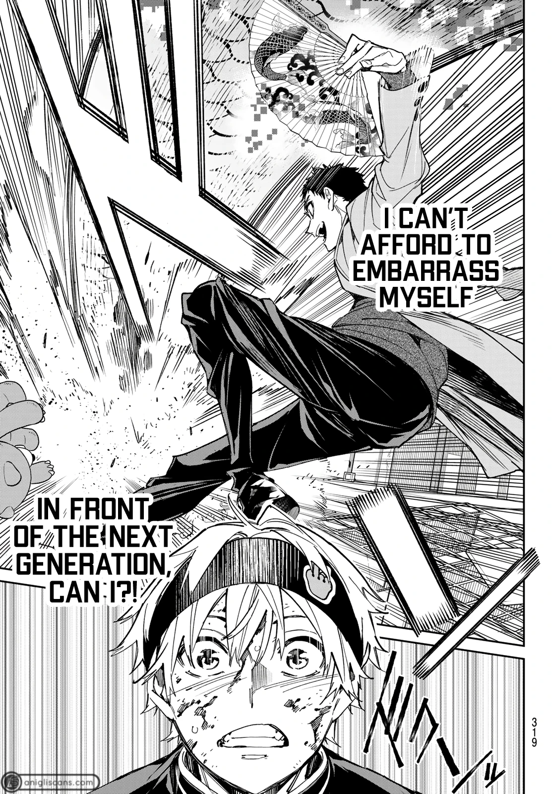 Read Dead Account Manga Online