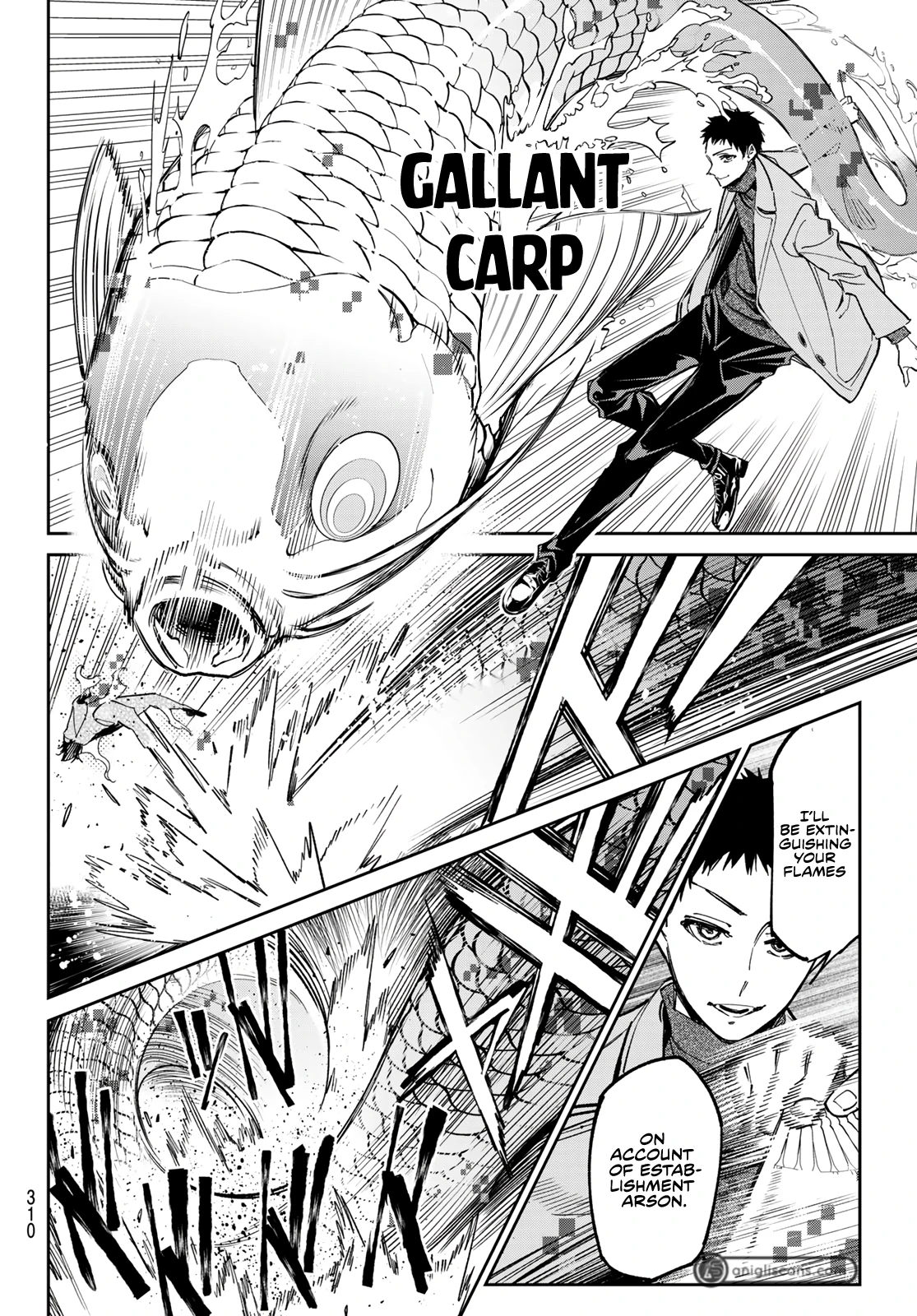 Read Dead Account Manga Online
