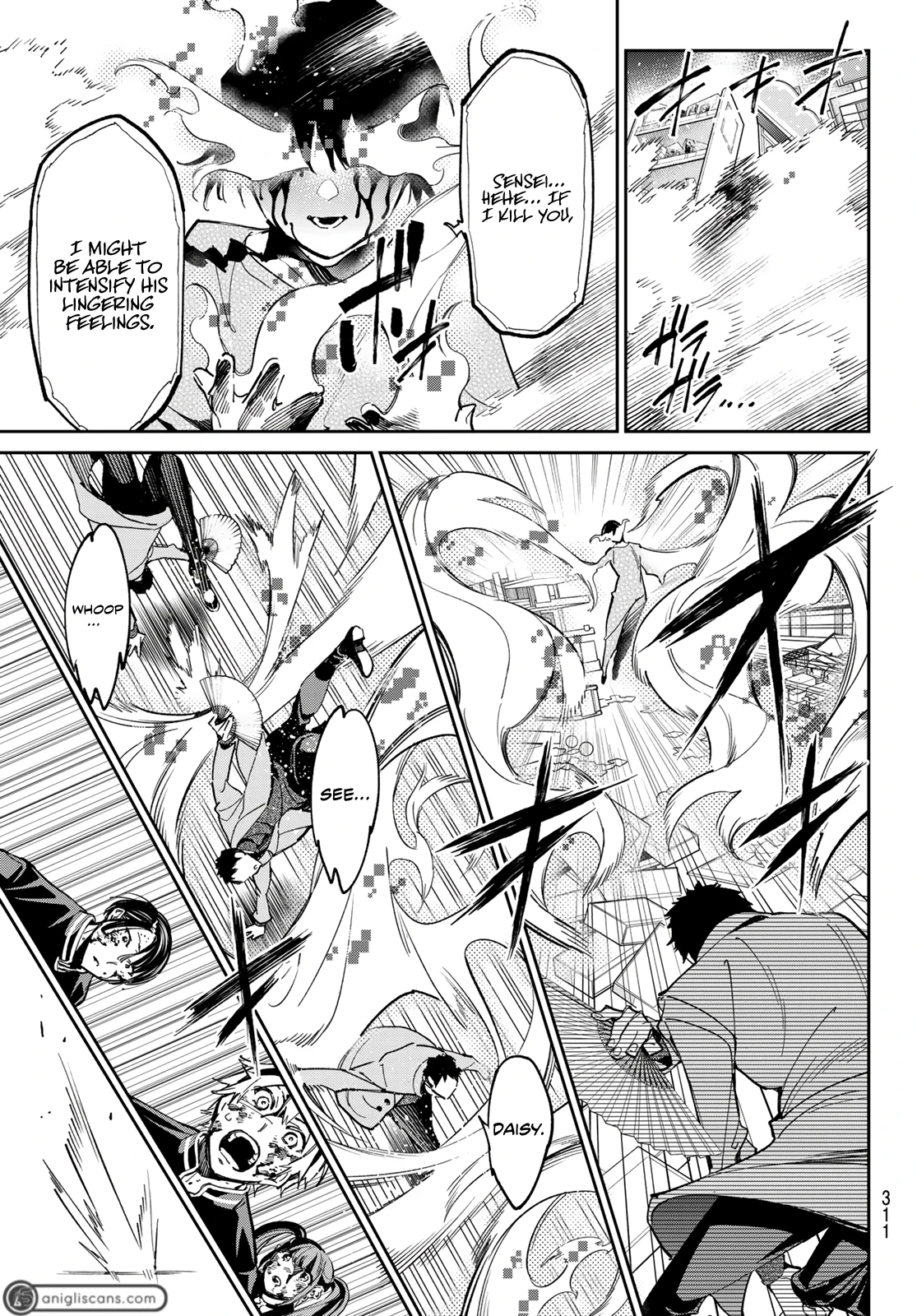Read Dead Account Manga Online