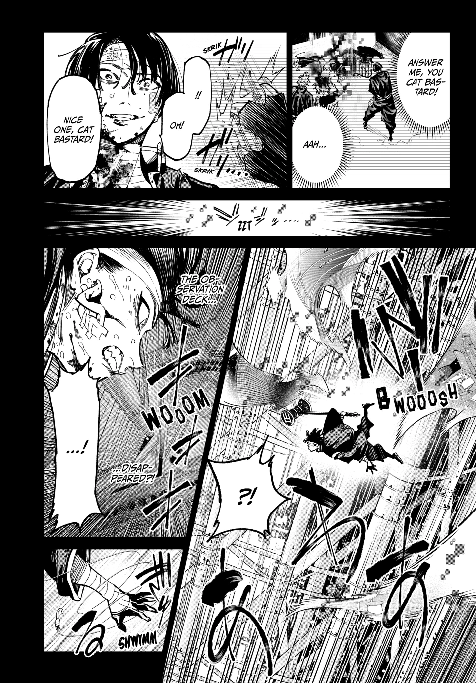 Read Dead Account Manga Online