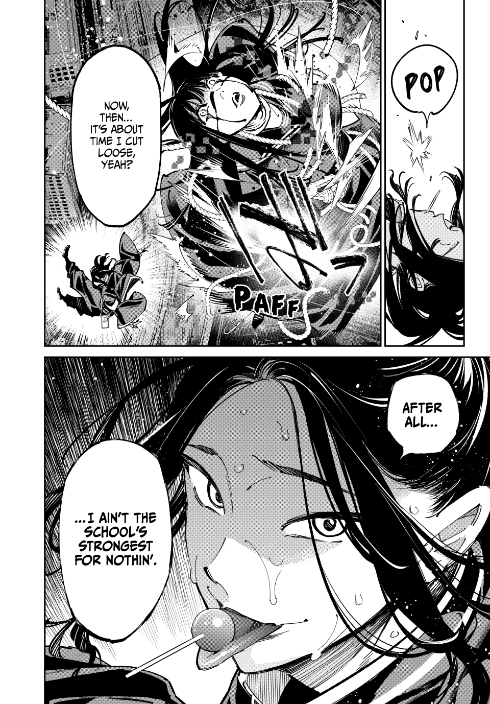 Read Dead Account Manga Online