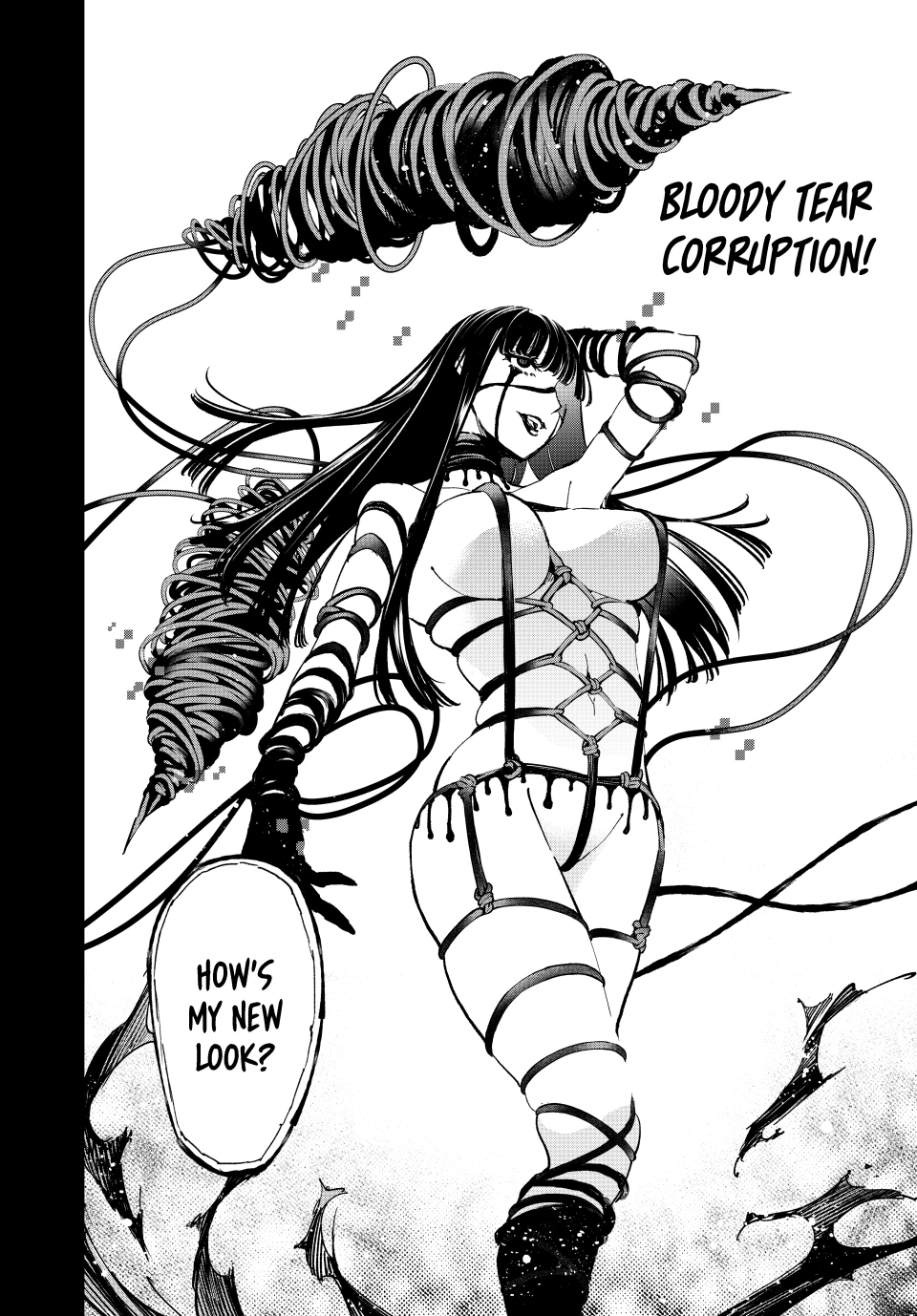 Read Dead Account Manga Online