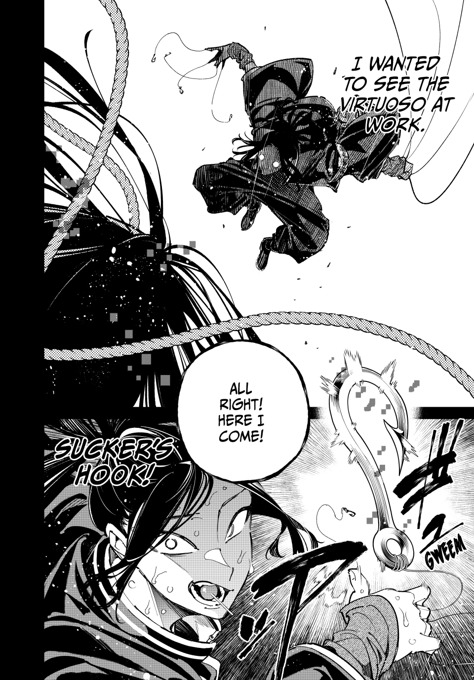 Read Dead Account Manga Online