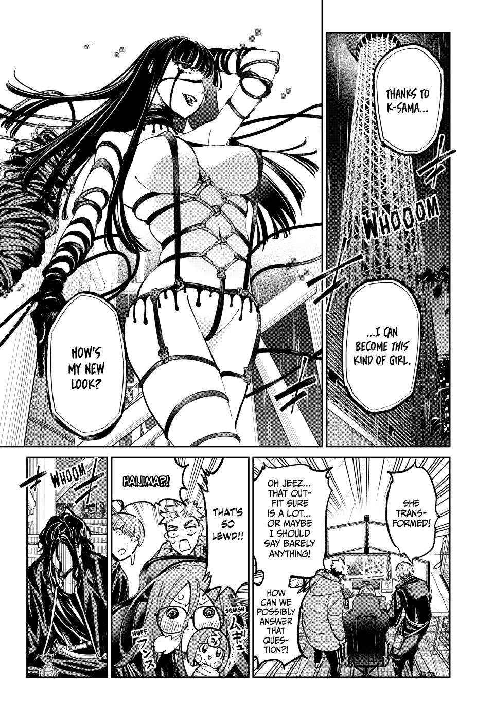 Read Dead Account Manga Online