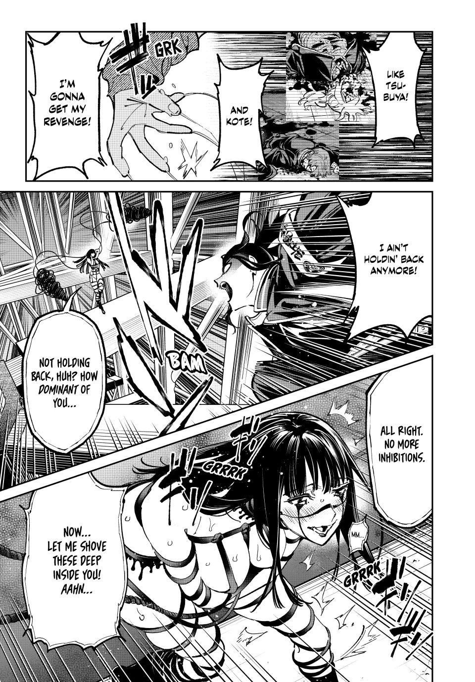 Read Dead Account Manga Online