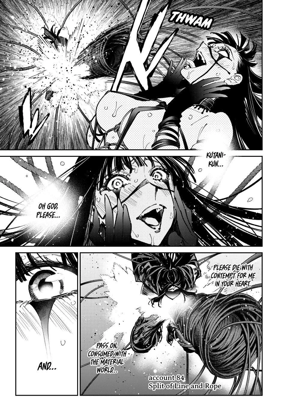 Read Dead Account Manga Online