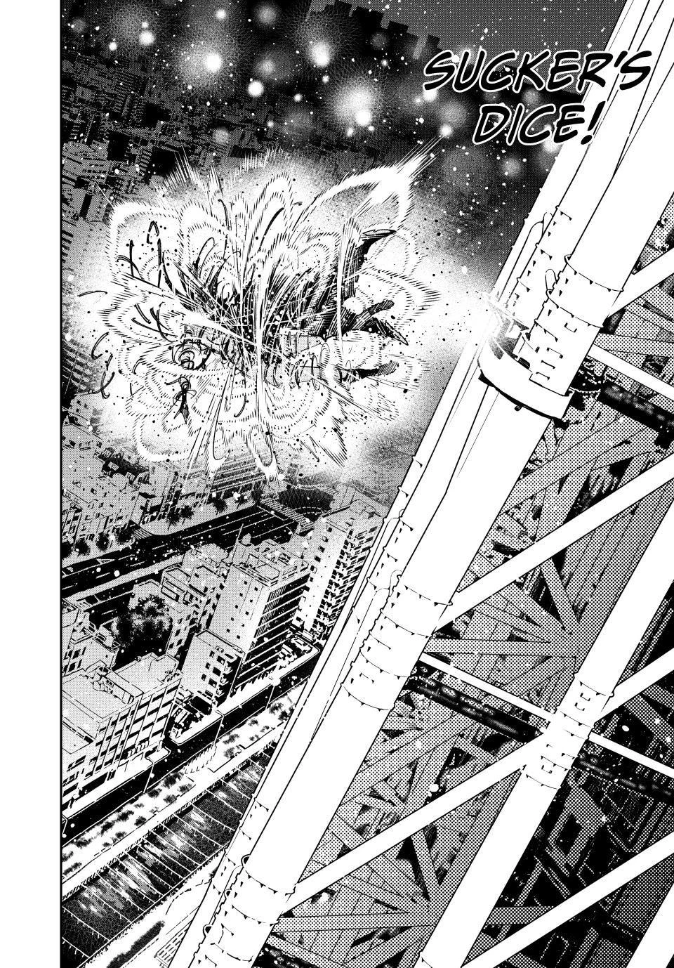 Read Dead Account Manga Online
